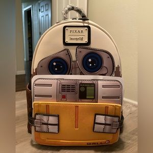 Exclusive Loungefly Wall-E Disney Backpack